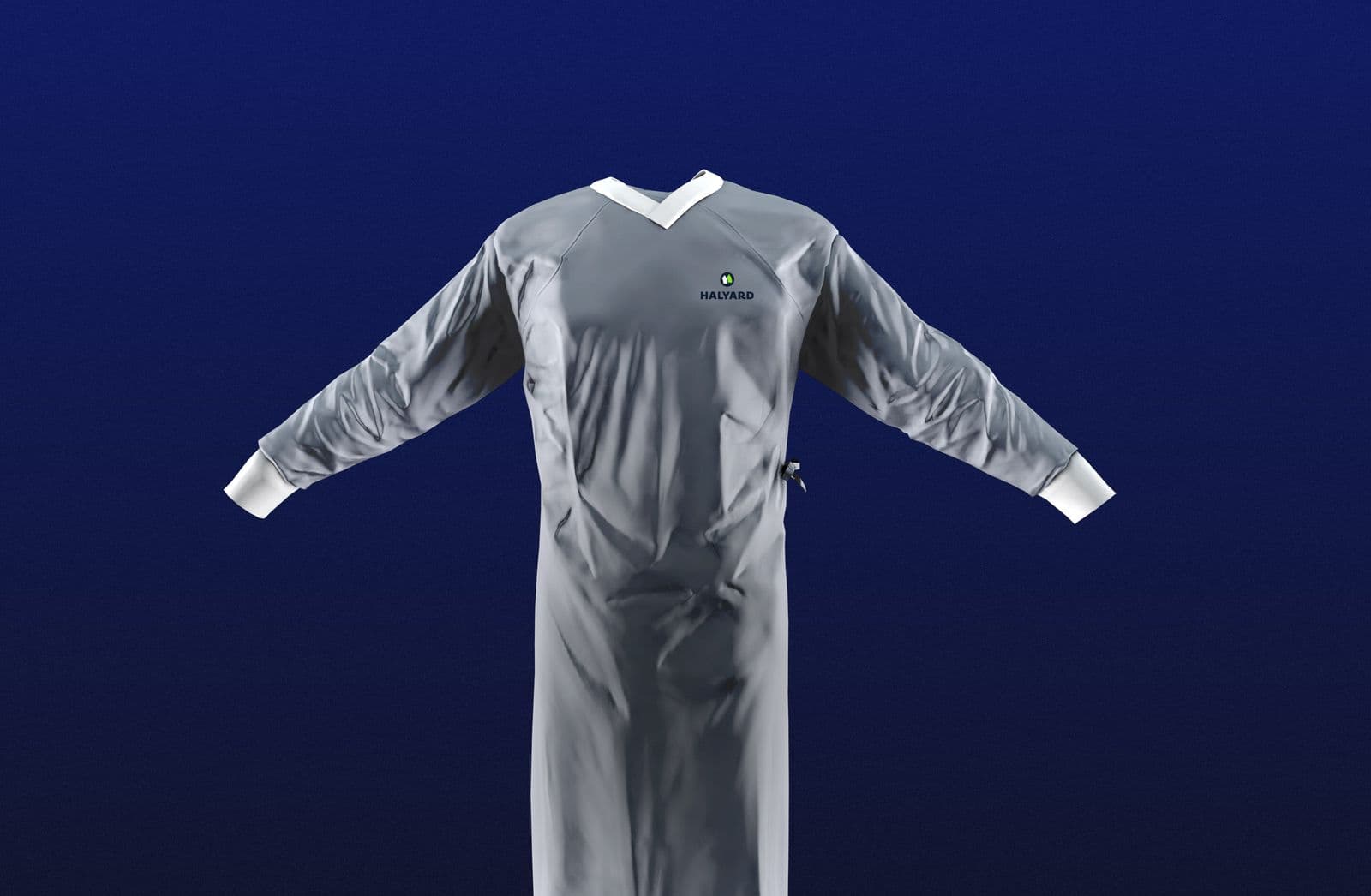Chrome is The New Cool: Introducing the next generation surgical gown