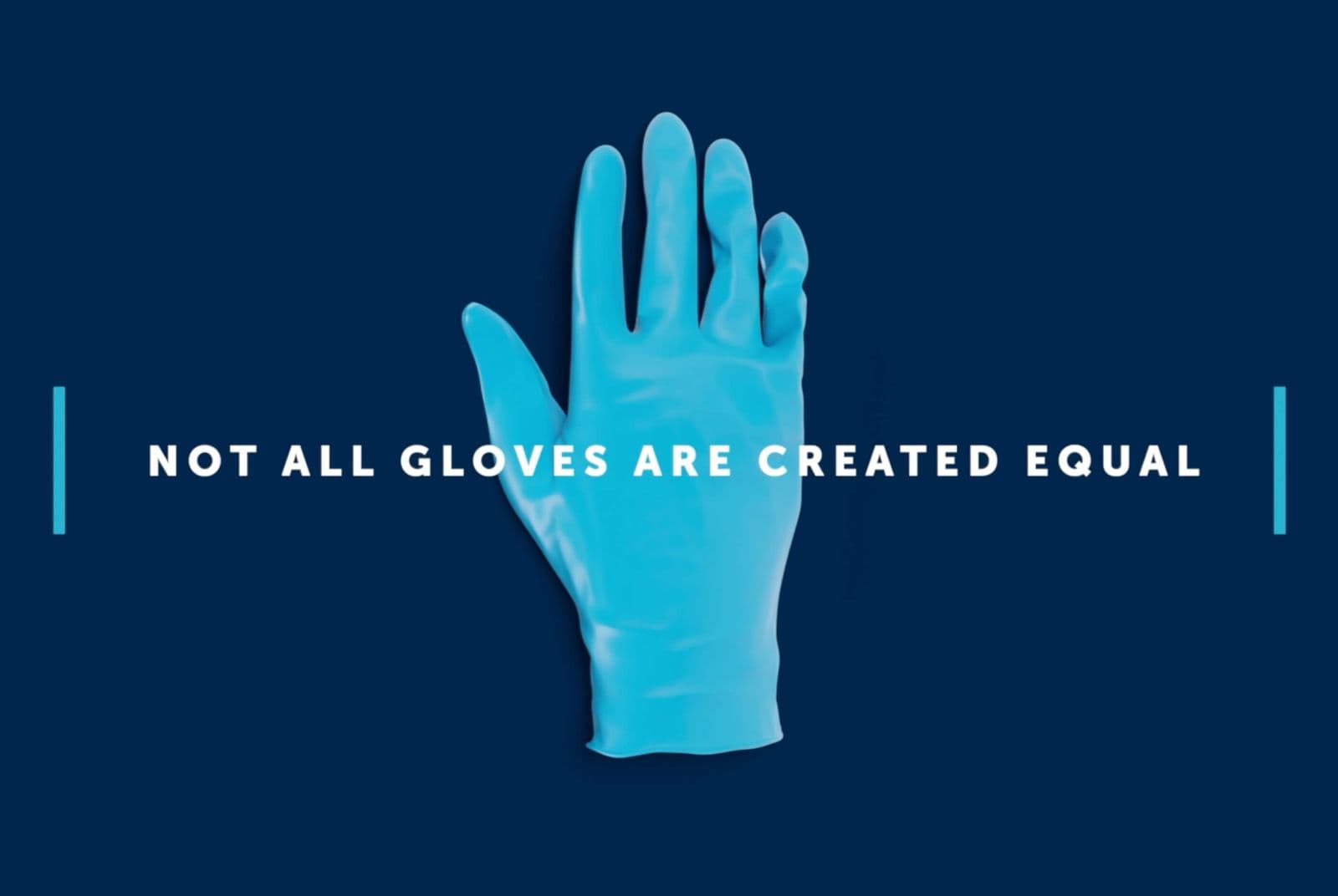 Nitrile Gloves Campaign for Halyard Healthcare