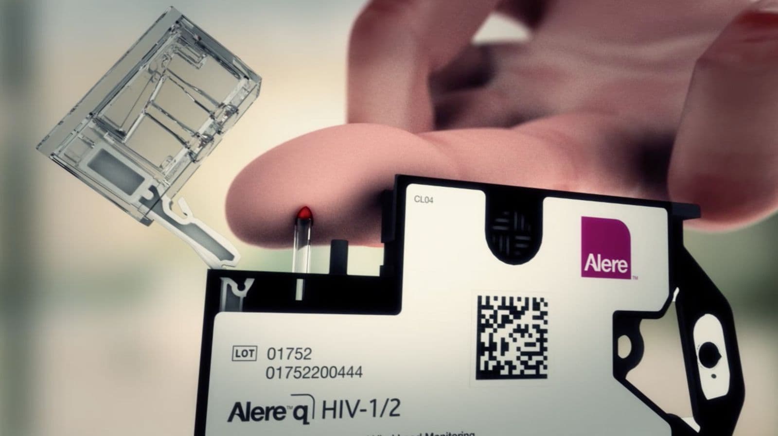 Alere HIV for Alere - Abbott