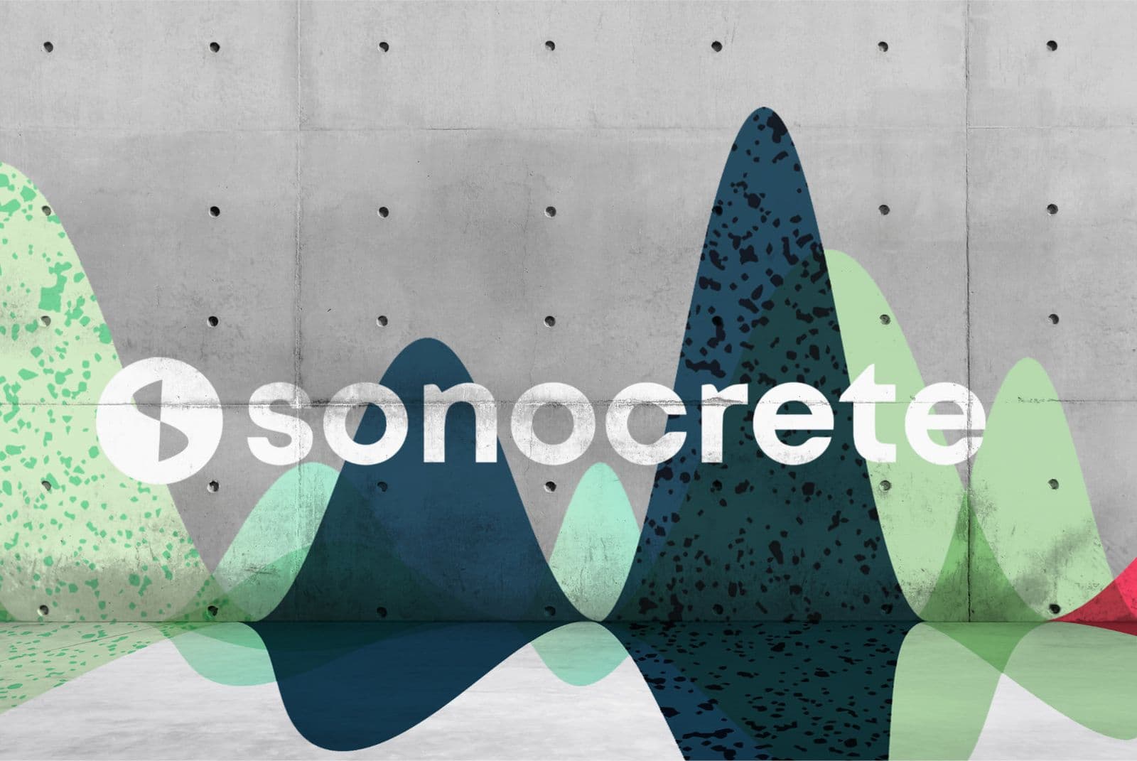 Green Concrete for Sonocrete