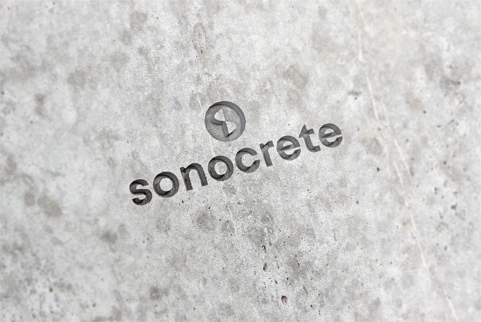 Green Concrete for Sonocrete