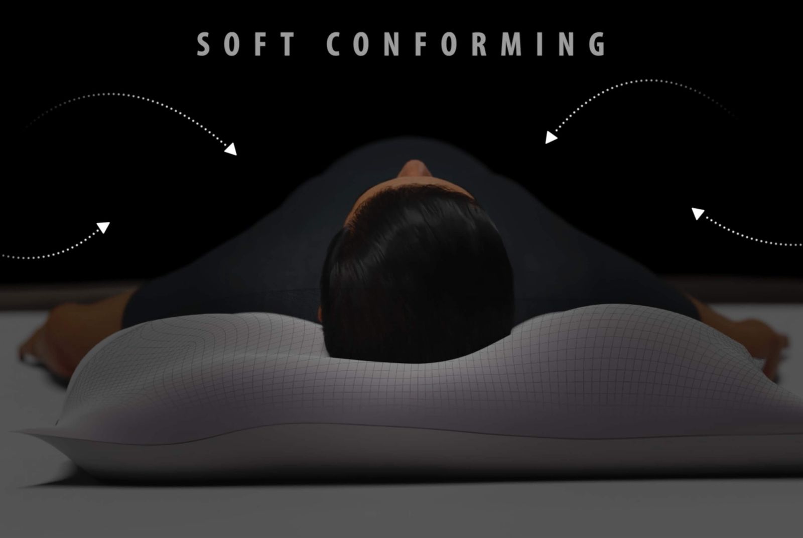 b-flex Comfort Liner for SomnoMed