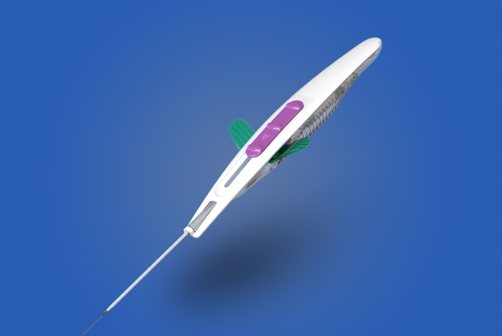 Difficult IV Access: Articulating unique benefits via device animations