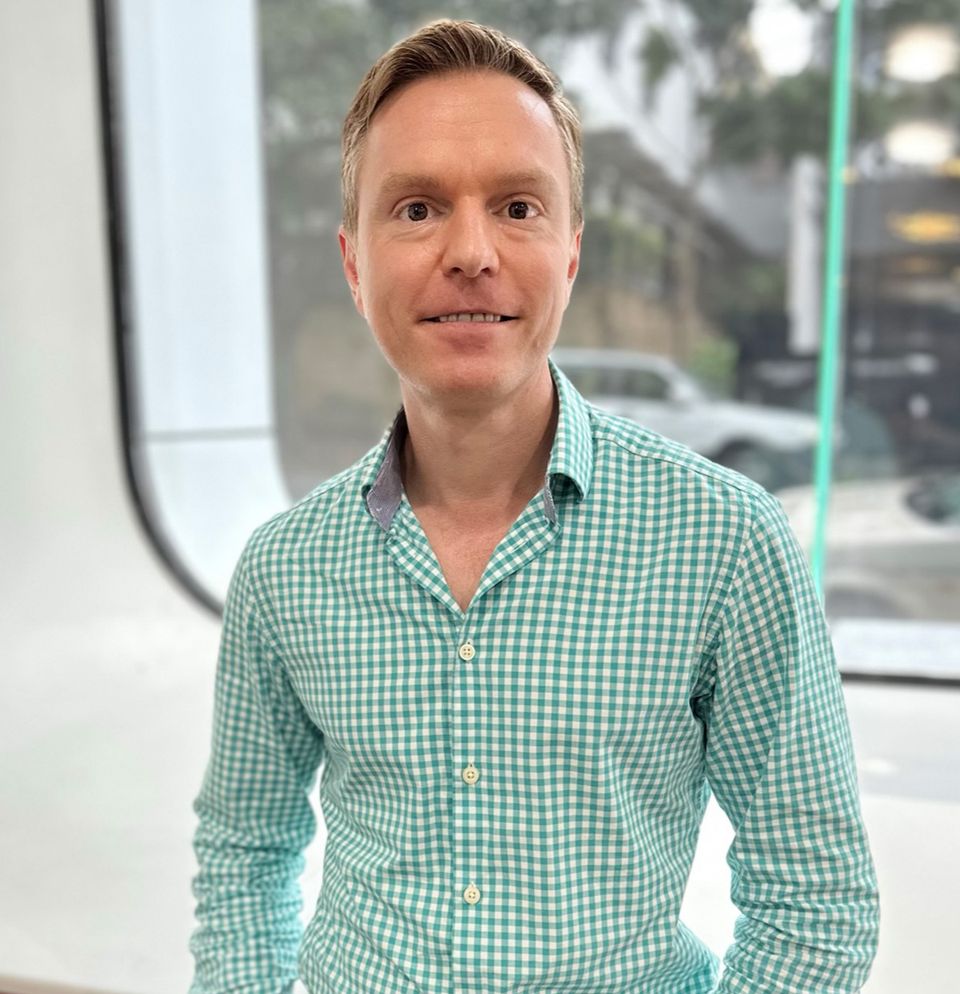 Michael Mottarelly, Managing Director / Account Director