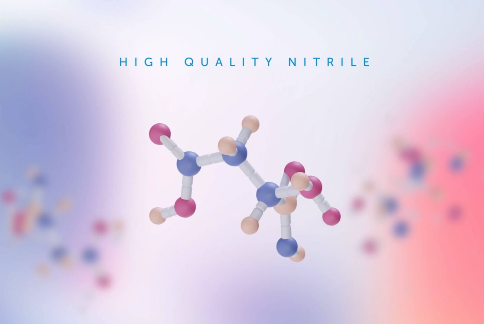 Nitrile Gloves Campaign for Halyard Healthcare