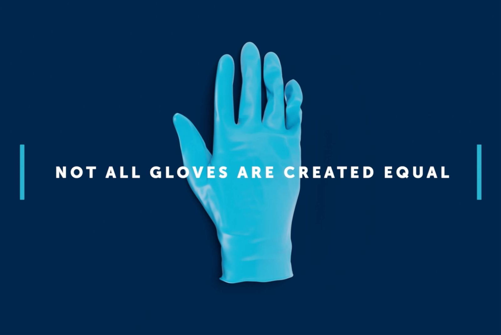 Nitrile Gloves Campaign for Halyard Healthcare