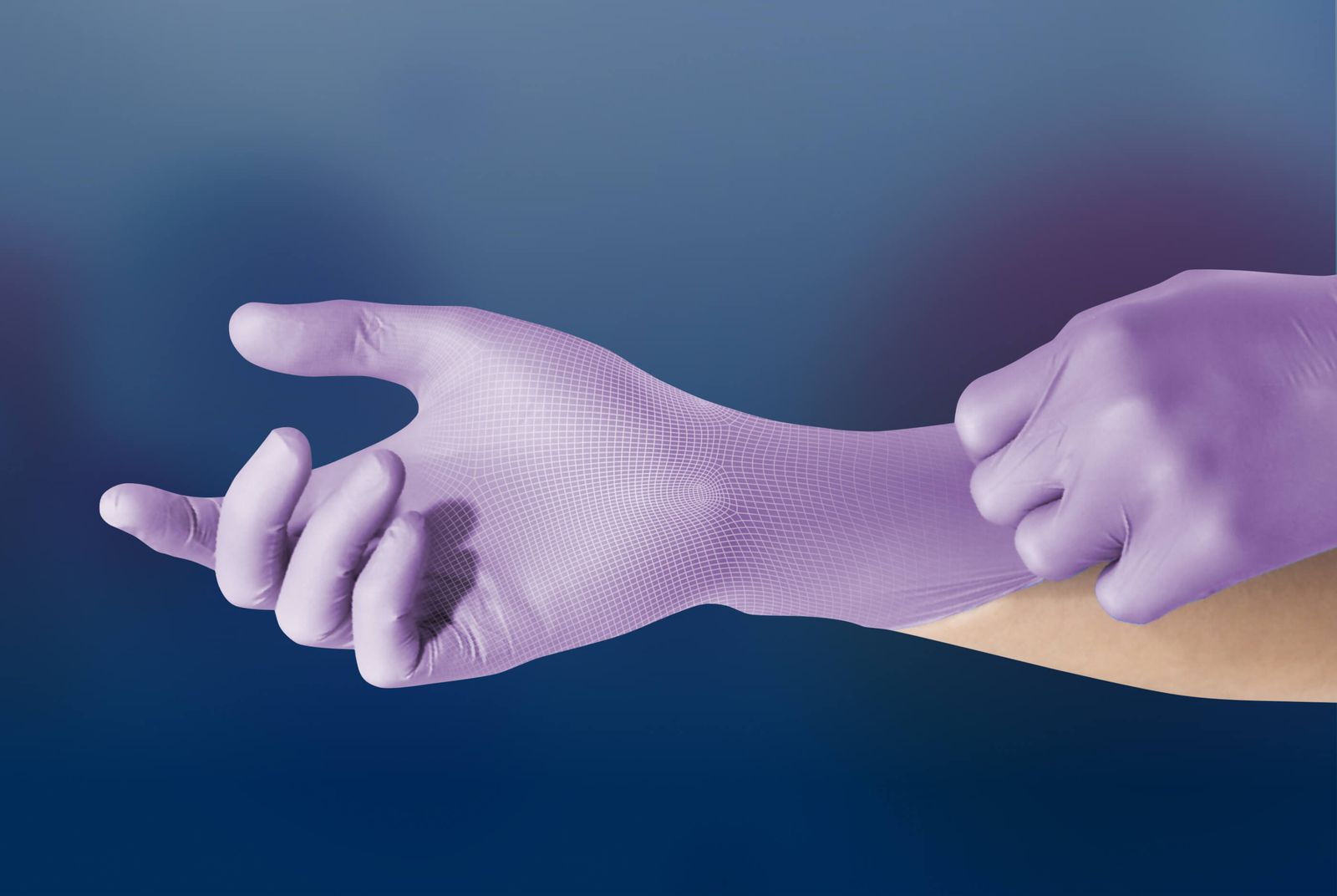 Nitrile Gloves Campaign: Exposing the unseen product advantage
