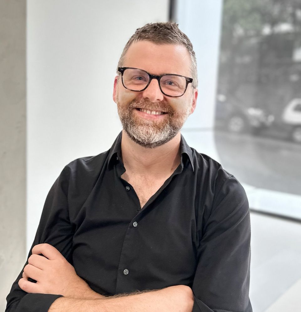 Paul Cleveland, Design Director